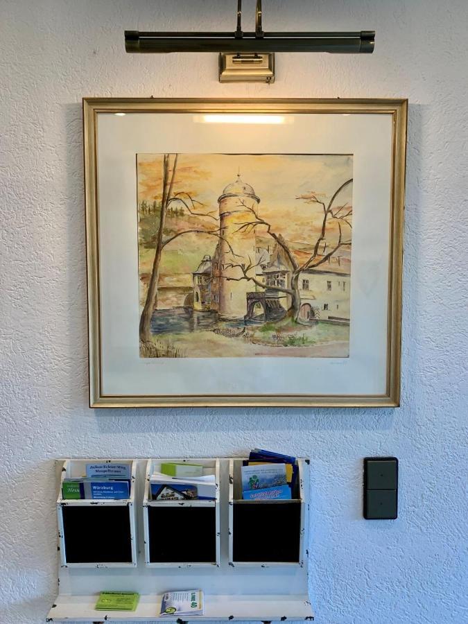 Ferienzimmer - メスペルブルン エクステリア 写真