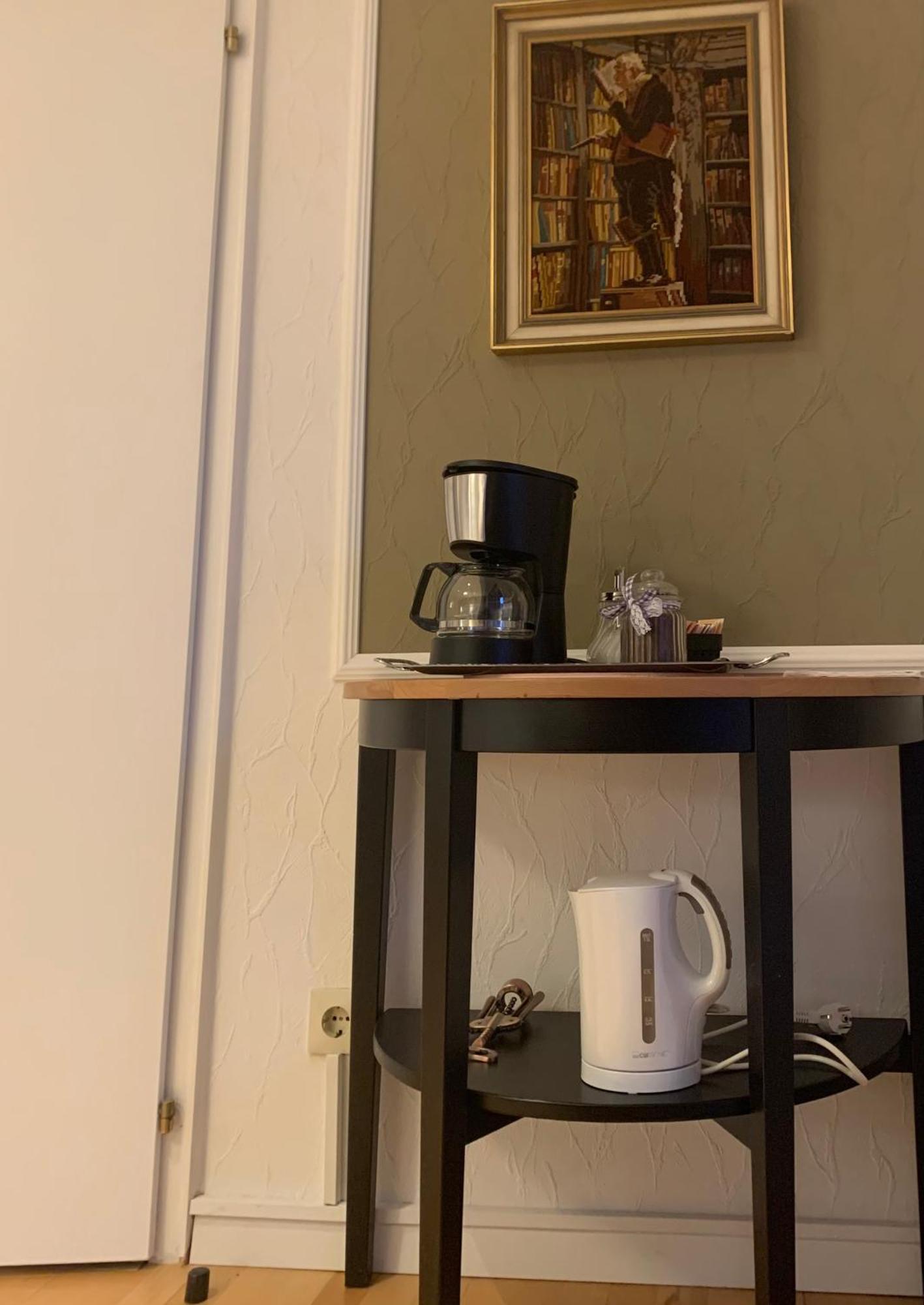 Ferienzimmer - メスペルブルン エクステリア 写真